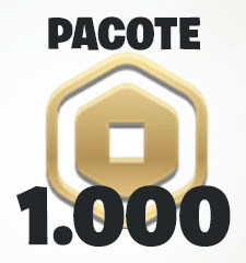 1000 Robux Barato  MercadoLivre 📦