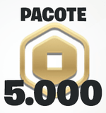 5.000 Robux - RoPay